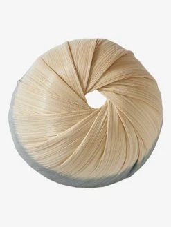 Abat-jour En Bambou Tie And Dye Beige / Bleu - Vertbaudet -Vertbaudet Magasin abat jour en bambou tie and dye 5