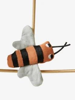 Abat-jour Pour Suspension Cage à Oiseau MA CABANE Gold - Vertbaudet -Vertbaudet Magasin abat jour pour suspension cage a oiseau ma cabane 5