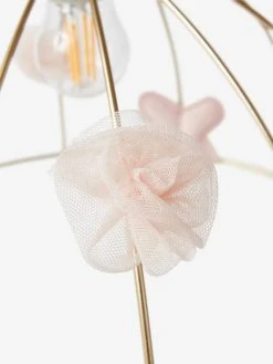 Abat-jour Pour Suspension Cage à Oiseaux Doré - Vertbaudet -Vertbaudet Magasin abat jour pour suspension cage a oiseaux 2