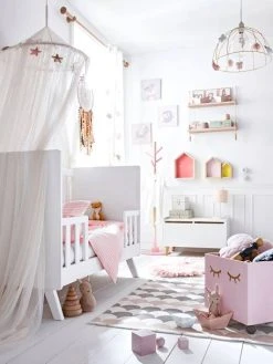 Abat-jour Pour Suspension Cage à Oiseaux Doré - Vertbaudet -Vertbaudet Magasin abat jour pour suspension cage a oiseaux 3