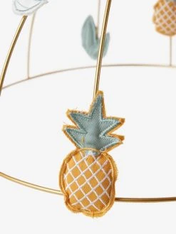 Abat-jour Pour Suspension Cage à Oiseaux HANOÏ Gold - Vertbaudet -Vertbaudet Magasin abat jour pour suspension cage a oiseaux hanoi 2