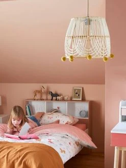 Abat-jour Pour Suspension En Rotin Bali Marron - Vertbaudet 10 Abat-jour Pour Suspension En Rotin Bali Marron - Vertbaudet -Vertbaudet Magasin abat jour pour suspension en rotin bali 2