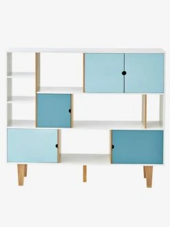 Bibliothèque LIGNE OSLO Vert - Vertbaudet -Vertbaudet Magasin bibliotheque ligne oslo 2