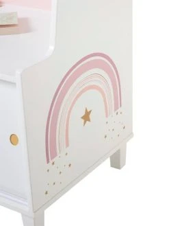 Bibliothèque MAKE A WISH Blanc - Vertbaudet -Vertbaudet Magasin bibliotheque make a wish 5