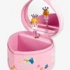 Boîte à Musique Coeur Princesse - TROUSSELIER Rose - Toutes Les Marques 2 Boîte à Musique Coeur Princesse - TROUSSELIER Rose - Toutes Les Marques -Vertbaudet Magasin boite a musique coeur princesse trousselier