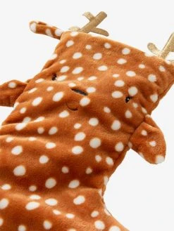 Chaussette De Noël Fausse Fourrure Renne Marron - Vertbaudet 7 Chaussette De Noël Fausse Fourrure Renne Marron - Vertbaudet -Vertbaudet Magasin chaussette de noel fausse fourrure renne 2