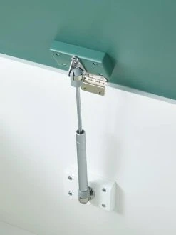 Coffre à Jouets Jungle Paradise Blanc / Vert - Vertbaudet -Vertbaudet Magasin coffre a jouets jungle paradise 5