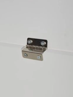 Coffre à Jouets LIGNE CONFETTI Blanc / Bois - Vertbaudet -Vertbaudet Magasin coffre a jouets ligne confetti 5