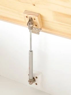 Coffre à Jouets LIGNE ROLLIE Blanc Clair Uni - Vertbaudet -Vertbaudet Magasin coffre a jouets ligne rollie 3