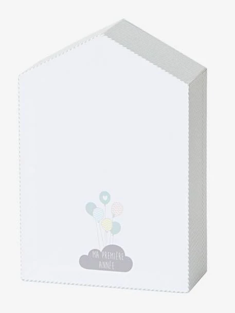 Coffret De Naissance à Tiroirs Multicolore - Vertbaudet 6 Coffret De Naissance à Tiroirs Multicolore - Vertbaudet – Image 4