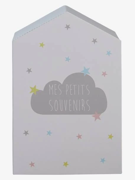 Coffret De Naissance à Tiroirs Multicolore - Vertbaudet 3 Coffret De Naissance à Tiroirs Multicolore - Vertbaudet