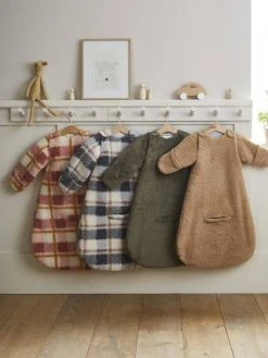 Combinaison De Transport Microfibre Beige - Vertbaudet -Vertbaudet Magasin combinaison de transport microfibre 2