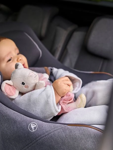 Combinaison De Transport Polaire Microfibre, Manches Amovibles Taupe - Vertbaudet 4 Combinaison De Transport Polaire Microfibre, Manches Amovibles Taupe - Vertbaudet – Image 2