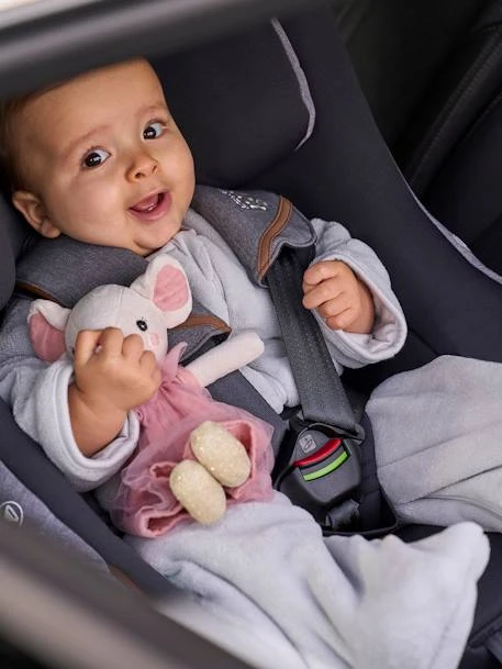 Combinaison De Transport Polaire Microfibre, Manches Amovibles Taupe - Vertbaudet 3 Combinaison De Transport Polaire Microfibre, Manches Amovibles Taupe - Vertbaudet