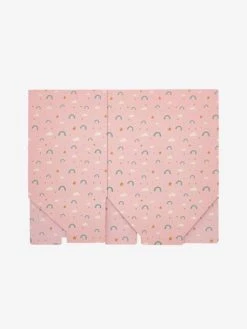 Corbeille En Carton Pliable Arc-en-ciel Rose - Vertbaudet 10 Corbeille En Carton Pliable Arc-en-ciel Rose - Vertbaudet -Vertbaudet Magasin corbeille en carton pliable arc en ciel 3