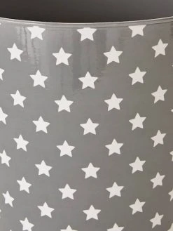 Corbeille Etoiles Gris - Vertbaudet -Vertbaudet Magasin corbeille etoiles 3