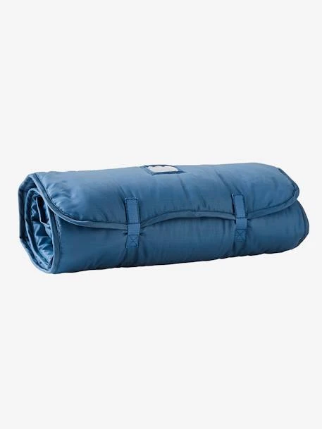 Cosy Wrap En Polyester Avec Oreiller Intégré FORET ENCHANTEE Bleu - Vertbaudet 4 Cosy Wrap En Polyester Avec Oreiller Intégré FORET ENCHANTEE Bleu - Vertbaudet – Image 2