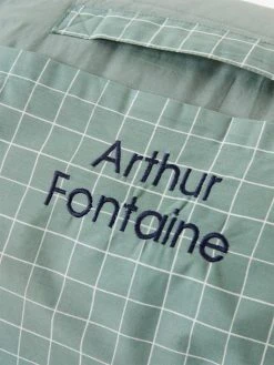 Couchage De Sieste Maternelle MINILI DINOS Personnalisable Vert - Vertbaudet -Vertbaudet Magasin couchage de sieste maternelle minili dinos personnalisable 3