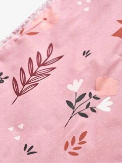 Couchage De Sieste Maternelle MINILI PRINCESSE NATURE Personnalisable Rose - Vertbaudet -Vertbaudet Magasin couchage de sieste maternelle minili princesse nature personnalisable 3