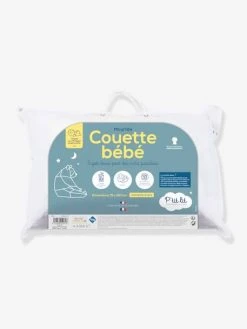 Couette Bébé/enfant Anti-acariens Et Antibactérienne 75 X 120 Cm MON P'TIT LIT Blanc - P'tit Lit -Vertbaudet Magasin couette bebeenfant anti acariens et antibacterienne 75 x 120 cm mon ptit lit 4