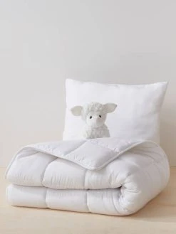 Couette Extra Chaude Entretien Facile Blanc - Vertbaudet -Vertbaudet Magasin couette extra chaude entretien facile 2