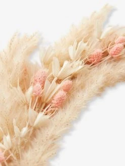 Couronne De Fleurs Séchées Rose - Vertbaudet 8 Couronne De Fleurs Séchées Rose - Vertbaudet -Vertbaudet Magasin couronne de fleurs sechees 2