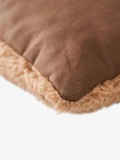 Coussin Carré Ourson Brun - Vertbaudet 10 Coussin Carré Ourson Brun - Vertbaudet -Vertbaudet Magasin coussin carre ourson 2