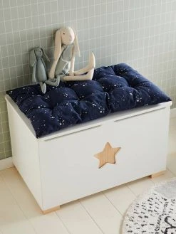 Coussin De Coffre Moutarde - Vertbaudet -Vertbaudet Magasin coussin de coffre 3