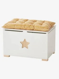 Coussin De Coffre Moutarde - Vertbaudet -Vertbaudet Magasin coussin de coffre 5