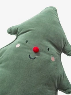Coussin Sapin Personnalisable Vert - Vertbaudet 10 Coussin Sapin Personnalisable Vert - Vertbaudet -Vertbaudet Magasin coussin sapin personnalisable 2