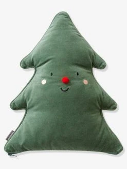 Coussin Sapin Personnalisable Vert - Vertbaudet 12 Coussin Sapin Personnalisable Vert - Vertbaudet -Vertbaudet Magasin coussin sapin personnalisable 4