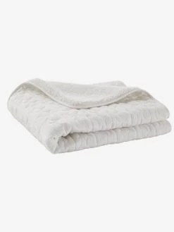 Couverture En Sherpa PETIT MOUTON écru - Vertbaudet