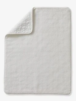 Couverture En Sherpa PETIT MOUTON écru - Vertbaudet -Vertbaudet Magasin couverture en sherpa petit mouton 3