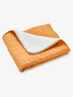 Couverture En Sherpa PETIT MOUTON écru - Vertbaudet -Vertbaudet Magasin couverture en sherpa petit mouton 4