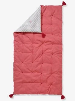 Couvre-lit EDEN INDIA Rose / Multicolore - Vertbaudet 12 Couvre-lit EDEN INDIA Rose / Multicolore - Vertbaudet -Vertbaudet Magasin couvre lit eden india 4