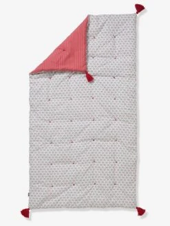 Couvre-lit EDEN INDIA Rose / Multicolore - Vertbaudet 13 Couvre-lit EDEN INDIA Rose / Multicolore - Vertbaudet -Vertbaudet Magasin couvre lit eden india 5