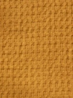 Couvre-lit Nid D'abeille Caramel - Vertbaudet 11 Couvre-lit Nid D'abeille Caramel - Vertbaudet -Vertbaudet Magasin couvre lit nid dabeille 3