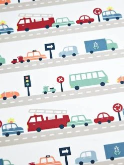 Drap-housse Enfant AUTO-CITY Beige Grisé Imprimé - Vertbaudet 10 Drap-housse Enfant AUTO-CITY Beige Grisé Imprimé - Vertbaudet -Vertbaudet Magasin drap housse enfant auto city 3