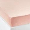 Drap-housse Enfant CHAT WAOU Rose - Vertbaudet -Vertbaudet Magasin drap housse enfant chat waou