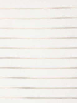 Drap-housse Enfant DEEP OCEAN écru Rayé Caramel - Vertbaudet -Vertbaudet Magasin drap housse enfant deep ocean 4