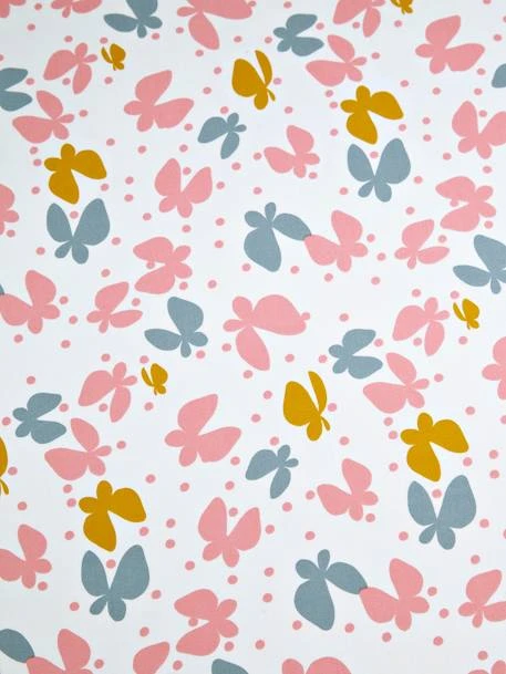 Drap-housse Enfant ENVOLEE Multicolore - Vertbaudet 7 Drap-housse Enfant ENVOLEE Multicolore - Vertbaudet – Image 5