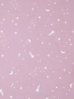 Drap-housse Enfant MISS CONSTELLATION Parme - Vertbaudet -Vertbaudet Magasin drap housse enfant miss constellation 2