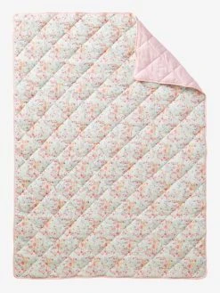 Edredon Matelassé Enfant Vert D'eau - Vertbaudet -Vertbaudet Magasin edredon matelasse enfant 2