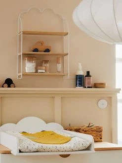 Etagère 3 Niveaux Nuage Laiton - Vertbaudet -Vertbaudet Magasin etagere 3 niveaux nuage 2