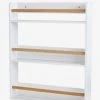 Etagère à Livres 3 Niveaux Blanc/bois - Vertbaudet 1 Etagère à Livres 3 Niveaux Blanc/bois - Vertbaudet -Vertbaudet Magasin etagere a livres 3 niveaux