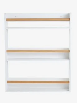 Etagère à Livres 3 Niveaux Blanc/bois - Vertbaudet 10 Etagère à Livres 3 Niveaux Blanc/bois - Vertbaudet -Vertbaudet Magasin etagere a livres 3 niveaux 2
