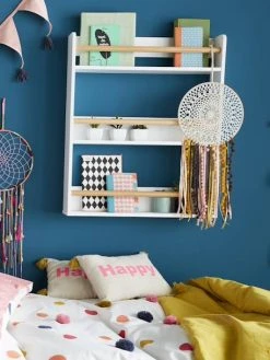 Etagère à Livres 3 Niveaux Blanc/bois - Vertbaudet 12 Etagère à Livres 3 Niveaux Blanc/bois - Vertbaudet -Vertbaudet Magasin etagere a livres 3 niveaux 4