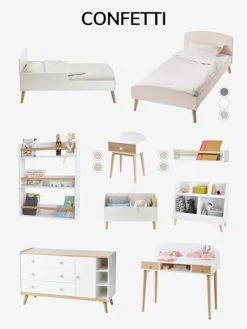 Etagère à Livres 3 Niveaux Blanc/bois - Vertbaudet 13 Etagère à Livres 3 Niveaux Blanc/bois - Vertbaudet -Vertbaudet Magasin etagere a livres 3 niveaux 5