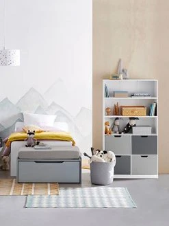 Étagère Bibliothèque LIGNE PASSE-PASSE Tricolore - Vertbaudet 10 Étagère Bibliothèque LIGNE PASSE-PASSE Tricolore - Vertbaudet -Vertbaudet Magasin etagere bibliotheque ligne passe passe 3