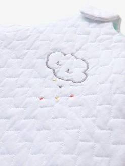 Gigoteuse Bébé Bio* Collection Spécial Prématurés Blanc - Vertbaudet -Vertbaudet Magasin gigoteuse bebe bio collection special prematures 2